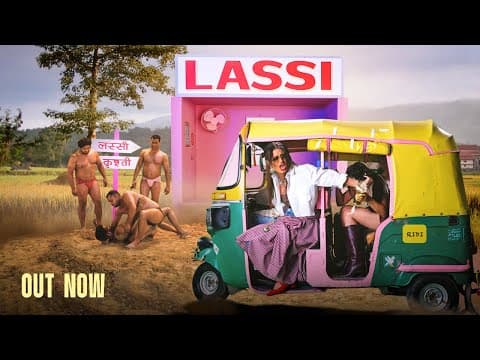 LASSI by Ridi - Album Art