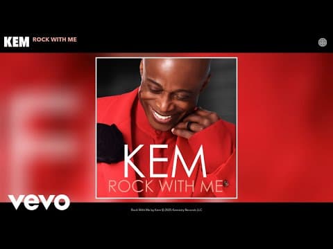 Rock With Me by Kem - Album Art