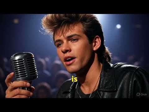 Forever Is Perfect - 80s Rock Ballad by Eighties Echo Hub - Album Art