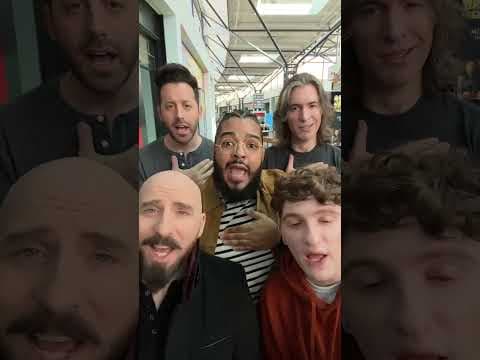 Let’s #wellerman! #vocal #acapella #seashanty by VoicePlay - Album Art