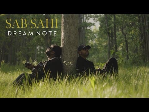 l Sab Sahi by Dream Note - Album Art