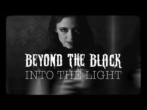 Into The Light by Beyond The Black - Album Art