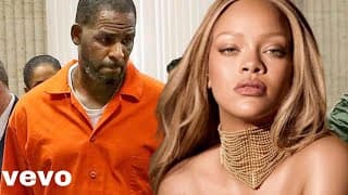 R Kelly ft Rihanna - God's Mercy OUT NOW!!!