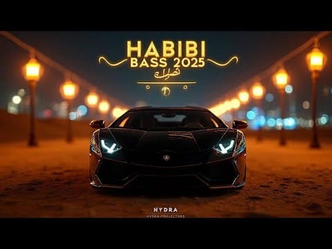 Habibi - Arabic Dance - AI by HydraProjector Slila • 2M views • 1 day ago
... - Album Art