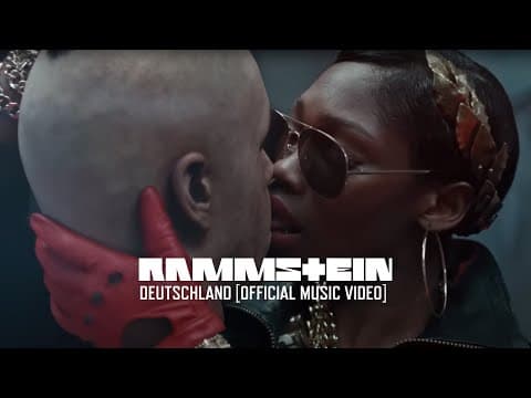 Deutschland by Rammstein - Album Art
