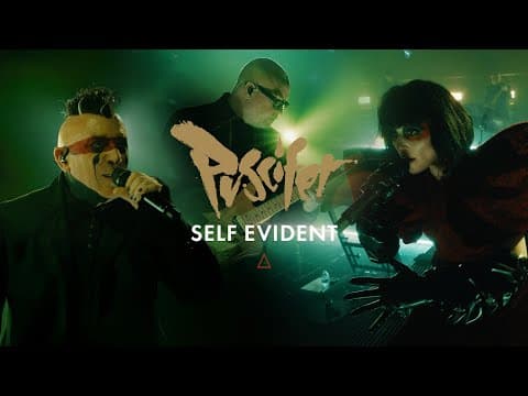 Self Evident by Puscifer - Album Art