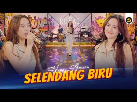 Selendang Biru by Tri Suaka - Album Art
