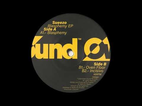 Orange Window by Sueezo - Album Art