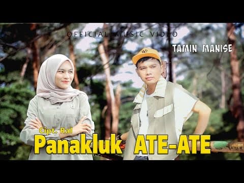 Panakluk Ate Ate - Lagu Tapsel by Tamin Manise - Album Art