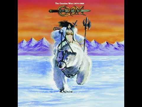 Crom - Sweet Tigris by Hayden - Album Art