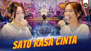 Satu Rasa Cinta