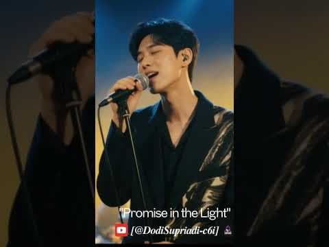 NEW: "Promise in the Light" - by SUMEDANG Music Studio AI MUSIC - Album Art