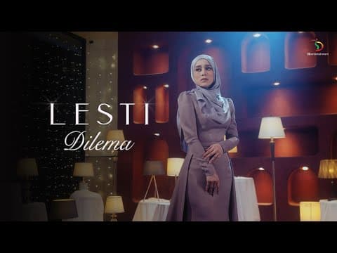 Dilema | Official Music Video by Lesti - Album Art