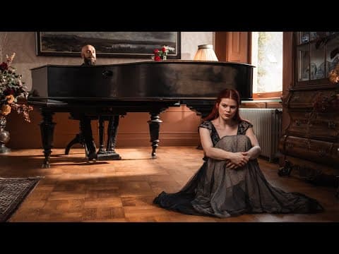 The Fossilized Widow by Blackbriar - Album Art