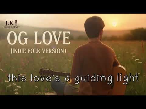 OG Love | ๐ถ Acoustic Love Song by J.K Music Lounge - Album Art