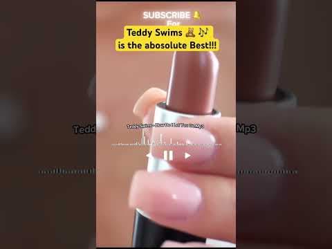 Teddy Swims - How Will I Let You Go by Teddy Lovers Music - Album Art