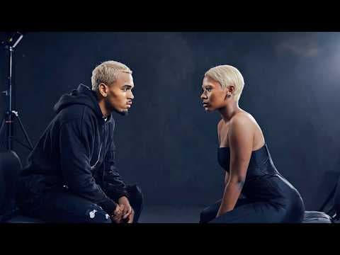 It Depends (feat. Bryson Tiller) by Chris Brown - Album Art