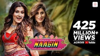 Naagin - Vayu, Aastha Gill, AKASA, Puri | 2019