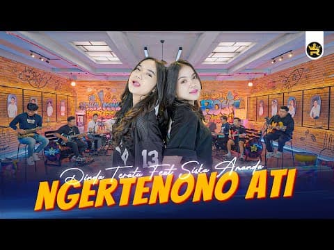 Ngertenono Ati by Dinda Terratu - Album Art