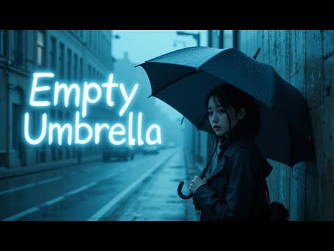 Empty Umbrella | by Koptic Spectrum - Album Art