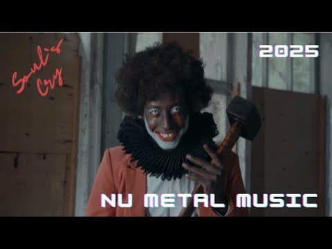 Soul`s Cry - Never Again // Alternative Rock 2025 // by Soul's Cry - Album Art