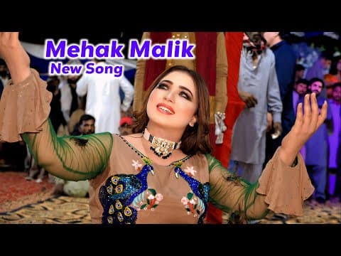 Punjabi Saraiki Song | Mehak Malik Dance Wellcome 2025 by Shaheen Production - Album Art