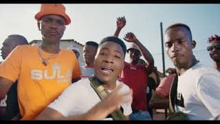 John Vuli Gate (feat. Ntosh Gazi & Colano)