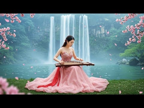 🍃Traditional Chinese | Mesmerizing Guzheng, Pipa, Bamboo Flute & Erhu 🎵✨| 3MMusic by 3M Relaxing Music - Album Art
