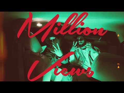 Million Views - Ft. Chota Ojha | Odisha Hip Hop | | Name Us EP by SH3RAA - Album Art