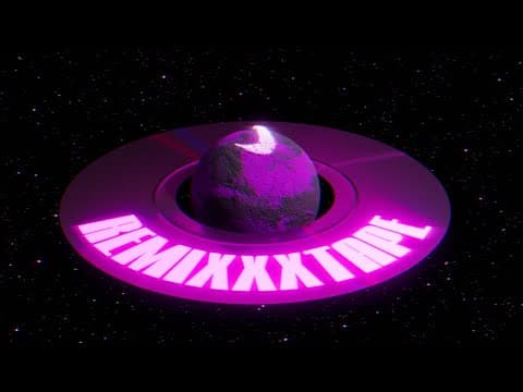 & rjmussic - Remixxxtape by Soto Asa - Album Art