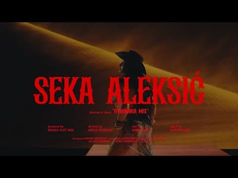 Seka Aleksic - Otrovnica Mix | by Seka Aleksić - Album Art