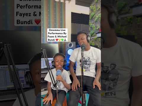 Omemma By Fayez & Michael Bundi ❤️💛💚🙏🏾 by Fayez Bundi - Album Art