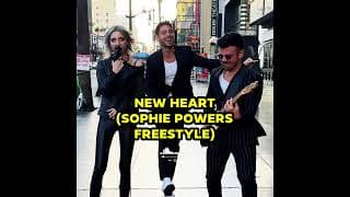 New Heart Freestyle Feat. @sophiep0wers