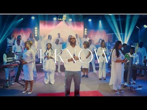 I Know - Live by Ema Onyx - Album Art