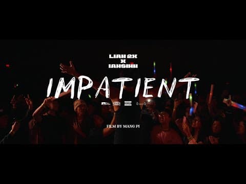 Impatient ft. IAMSIMN by Lian2x - Album Art