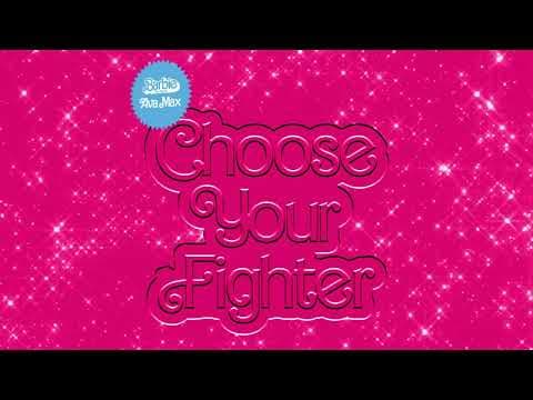 Choose Your Fighter by Ava Max - Album Art