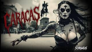 Caracas - | Darkwave • Gothic • Metal