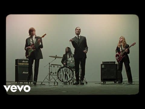 ZITTI E BUONI by Måneskin - Album Art