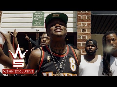 DC Young Fly "Panda Remix" by WORLDSTARHIPHOP - Album Art