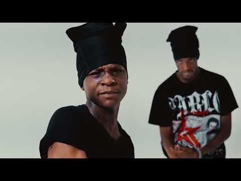 M5World x M4- Men in Black by Lethal Slime - Album Art