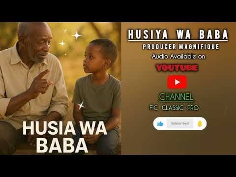 HUSIA WA BABA – | Magnifique 2025 | Burundi Hit Song by FIC CLASSIC PRO - Album Art