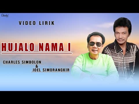 Hujalo Namai by Joel Simorangkir - Album Art