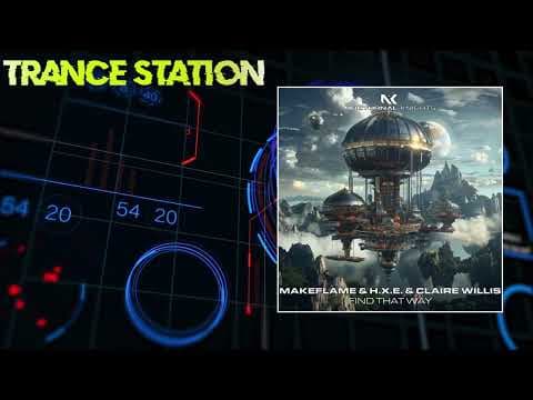 Find That Way by MakeFlame - Album Art