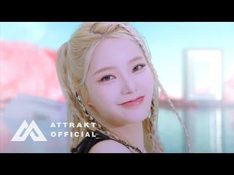 - 'Cupid' by FIFTY FIFTY - Album Art