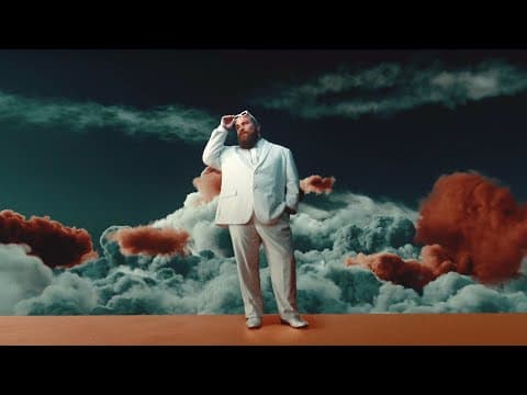 Bad Dreams by Teddy Swims - Album Art