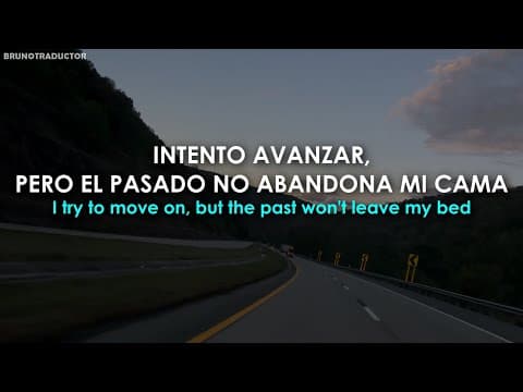 Past Won't Leave My Bed by Joji - Album Art