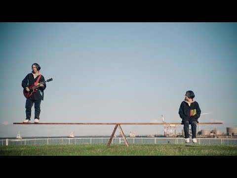 ASIAN KUNG-FU GENERATION 『ライフ イズ ビューティフル』 by ASIAN KUNG-FU GENERATION Official YouTube Channel - Album Art