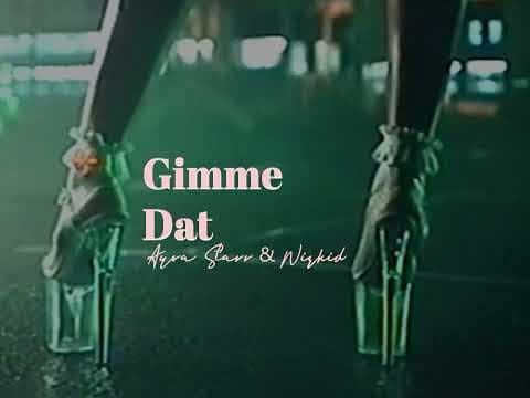Gimme Dat by Ayra Starr - Album Art