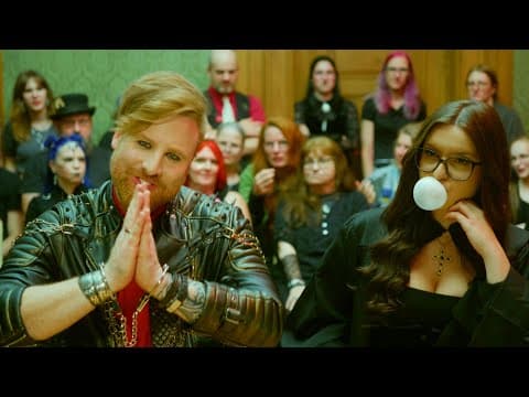 Chaos & Amen by Soulbound - Album Art