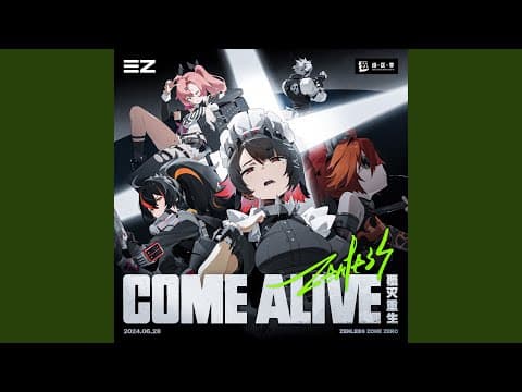 I Come Alive by I Come Alive - Album Art
